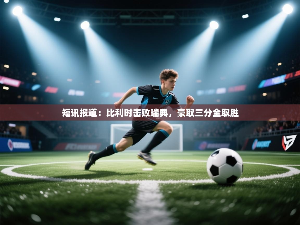 开云体育入口网址-短讯报道：比利时击败瑞典，豪取三分全取胜