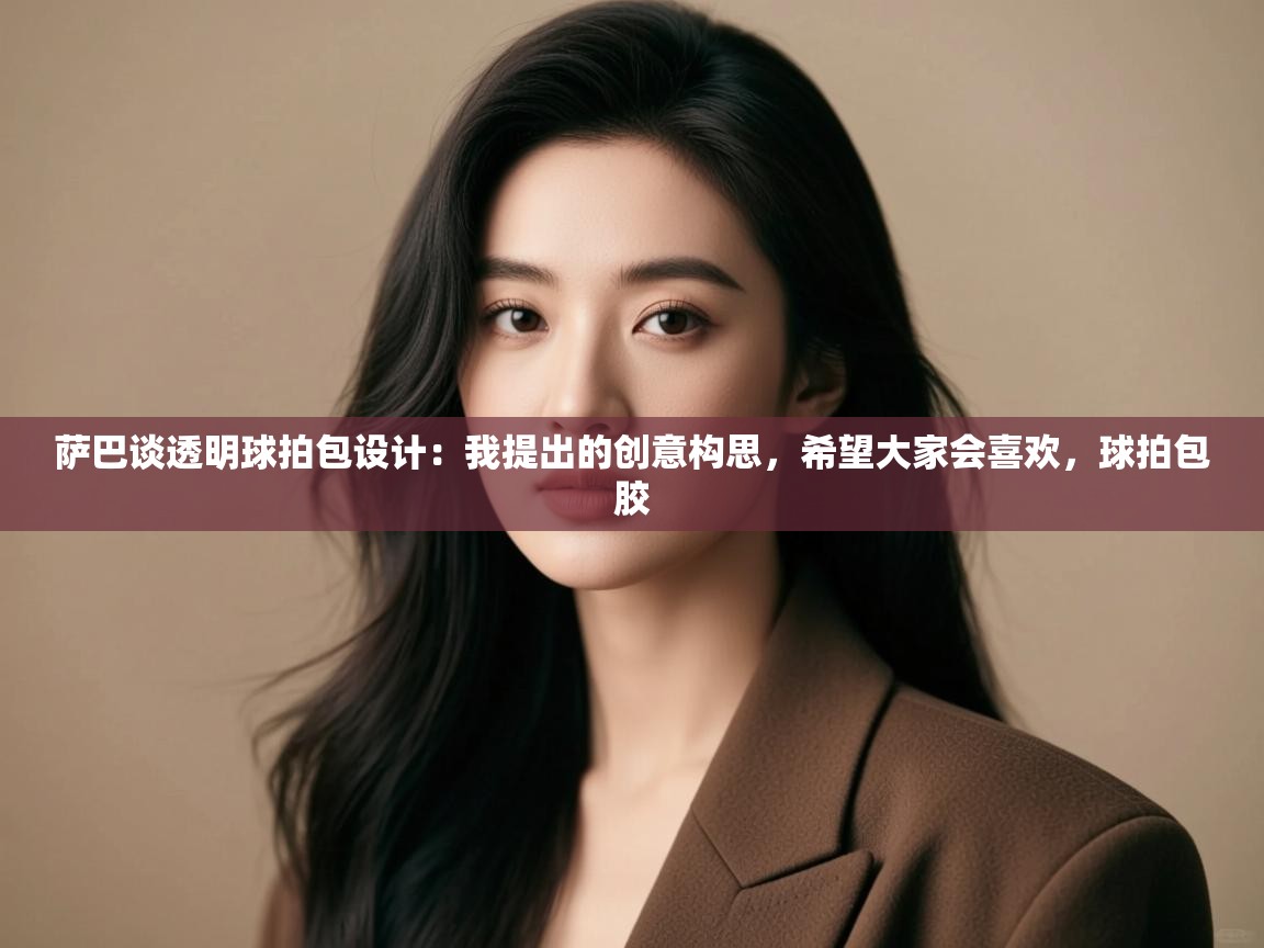 开云体育视频直播低延迟-萨巴谈透明球拍包设计：我提出的创意构思，希望大家会喜欢，球拍包胶  第2张