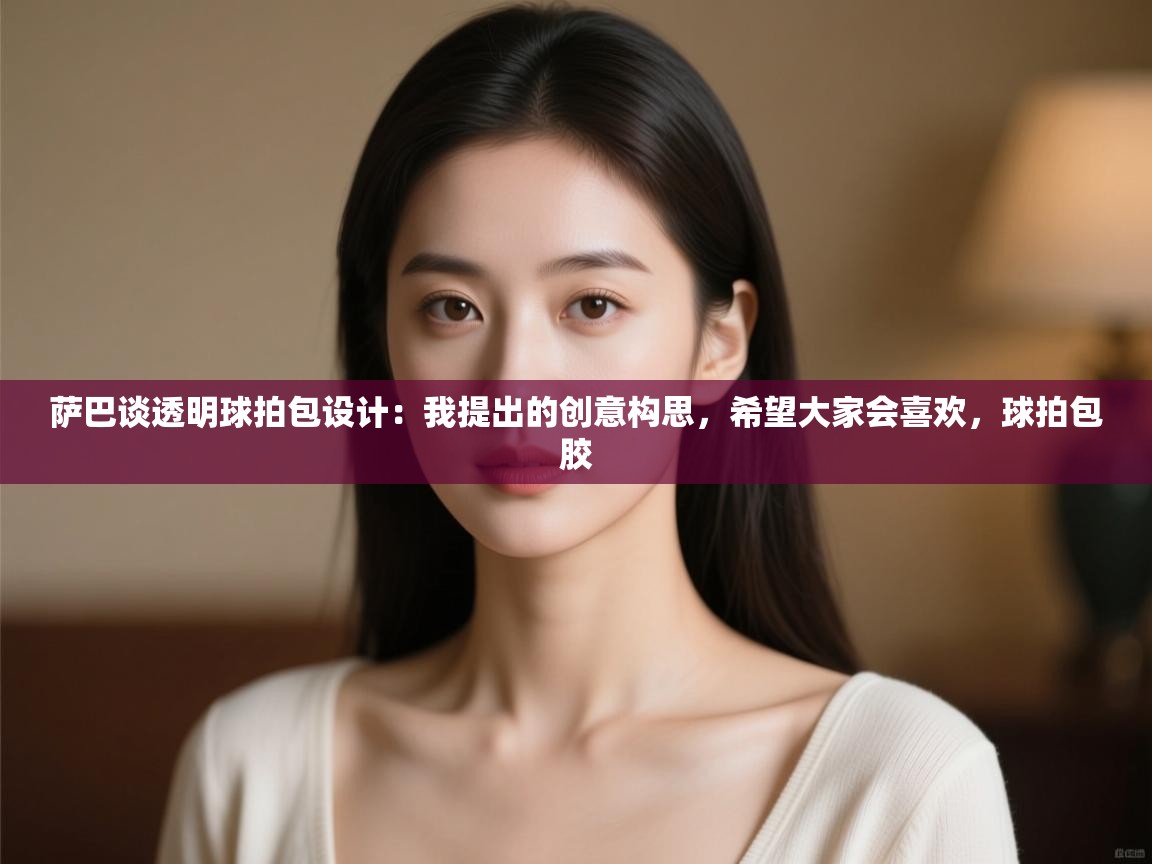 开云体育视频直播低延迟-萨巴谈透明球拍包设计：我提出的创意构思，希望大家会喜欢，球拍包胶  第3张