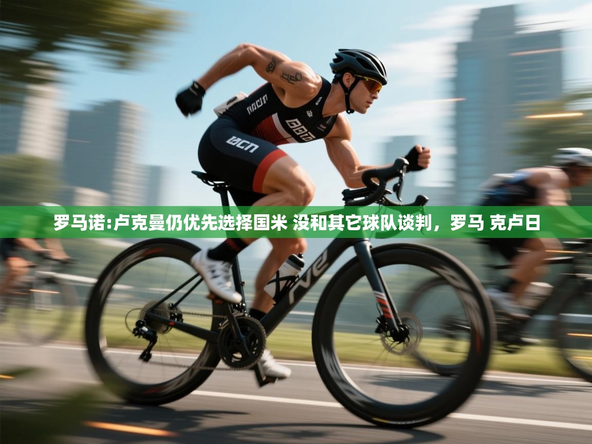 开云体育app官网下载地址-罗马诺:卢克曼仍优先选择国米 没和其它球队谈判，罗马 克卢日