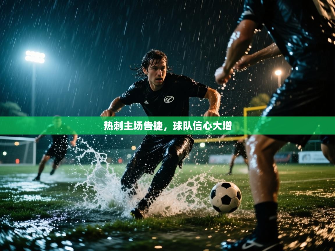 开云体育入口手机版-热刺主场告捷，球队信心大增