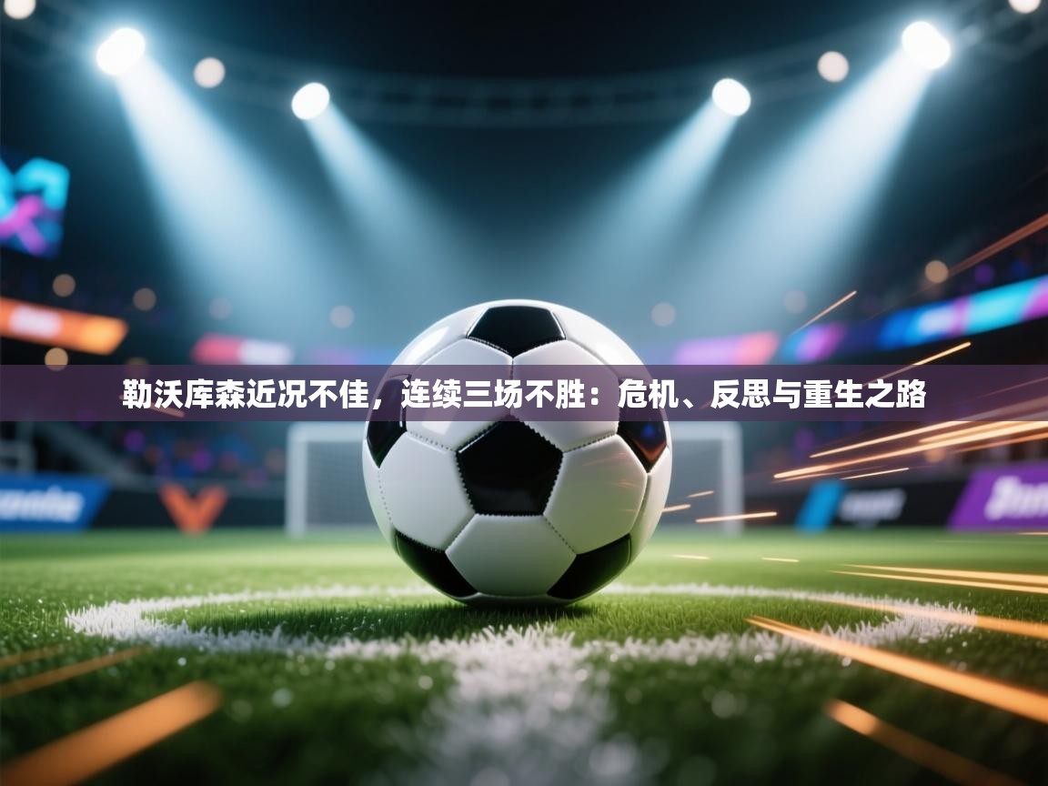 开云体育安卓APK下载-勒沃库森近况不佳，连续三场不胜：危机、反思与重生之路  第4张