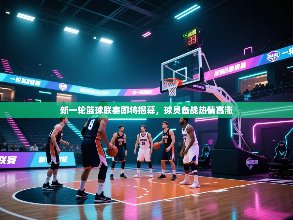 -新一轮篮球联赛即将揭幕，球员备战热情高涨